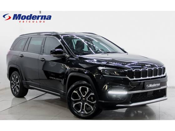 JEEP COMMANDER 1.3 T270 TURBO FLEX LIMITED AT6 JEEP COMMANDER 1.3 T270 TURBO FLEX LIMITED AT6